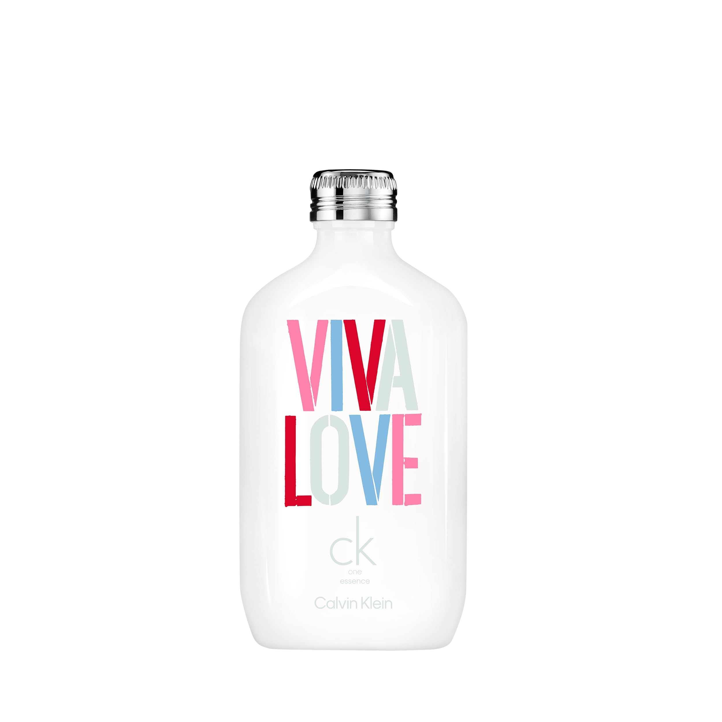 CK One Essence; Eau de Parfum Intense; Edición Artista limitada Marc Hundley; Perfume unisex; Con notas de bergamota italiana; Fragancia duradera; 100ml