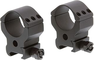 Primary Arms 30mm Tactical Scope Rings - High Profile, Set of 2 - Primary Arms
