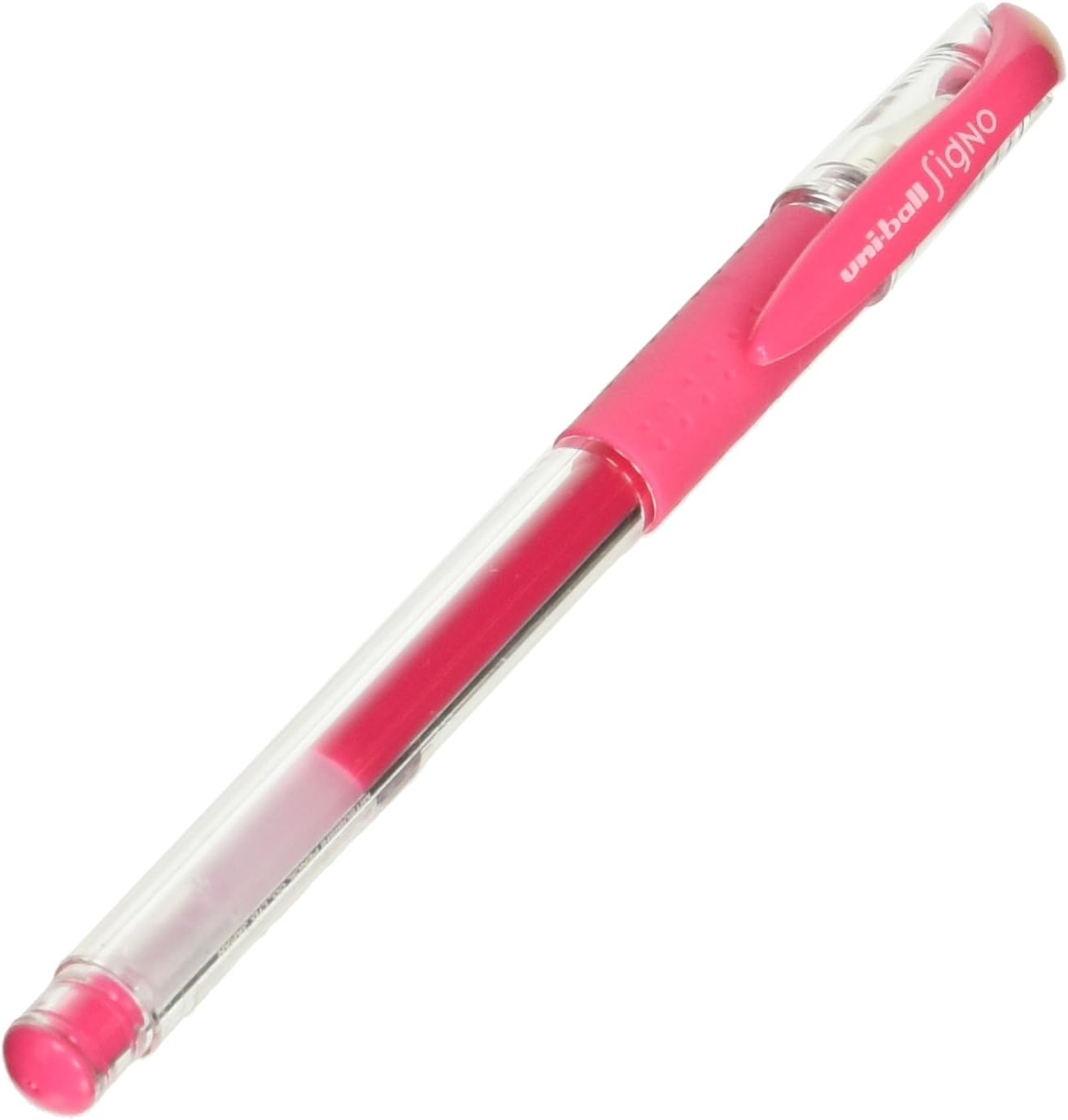 Uni Jetstream EDGE 0.38Mm Oil-Based Ballpoint Pen, Black Red Body