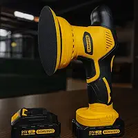 Lixadeira Politriz Roto Orbital 5000 Rpm 2 Bateria 1000 W