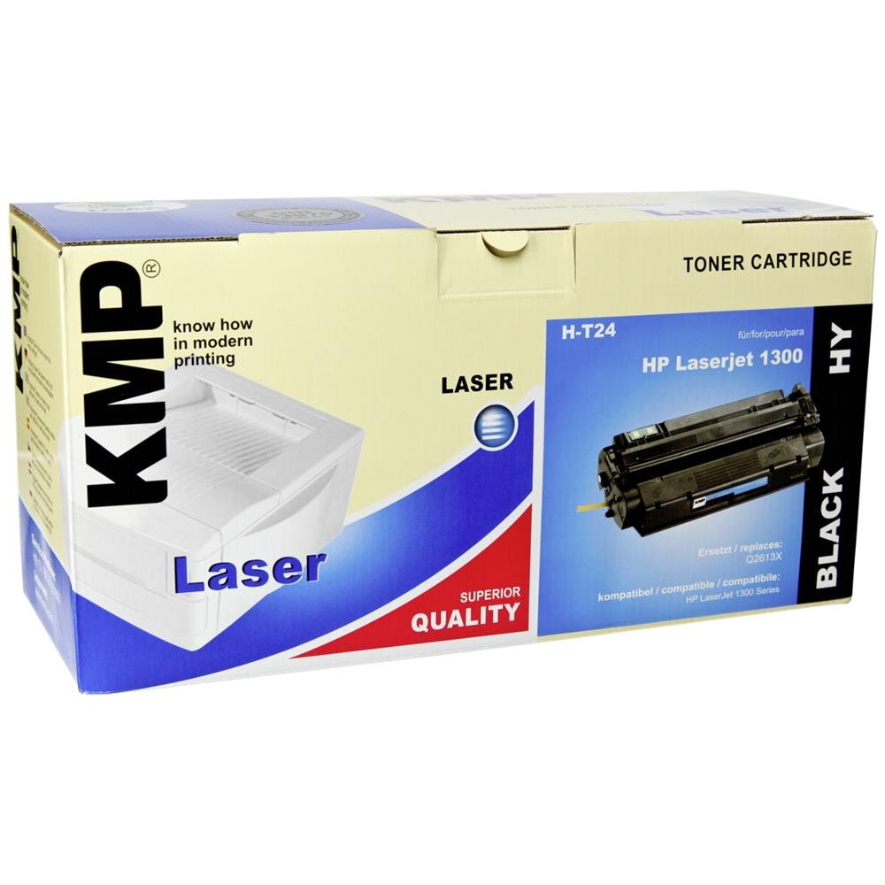 Toner KMP H-T24 compatible pour impression de documents professionnels