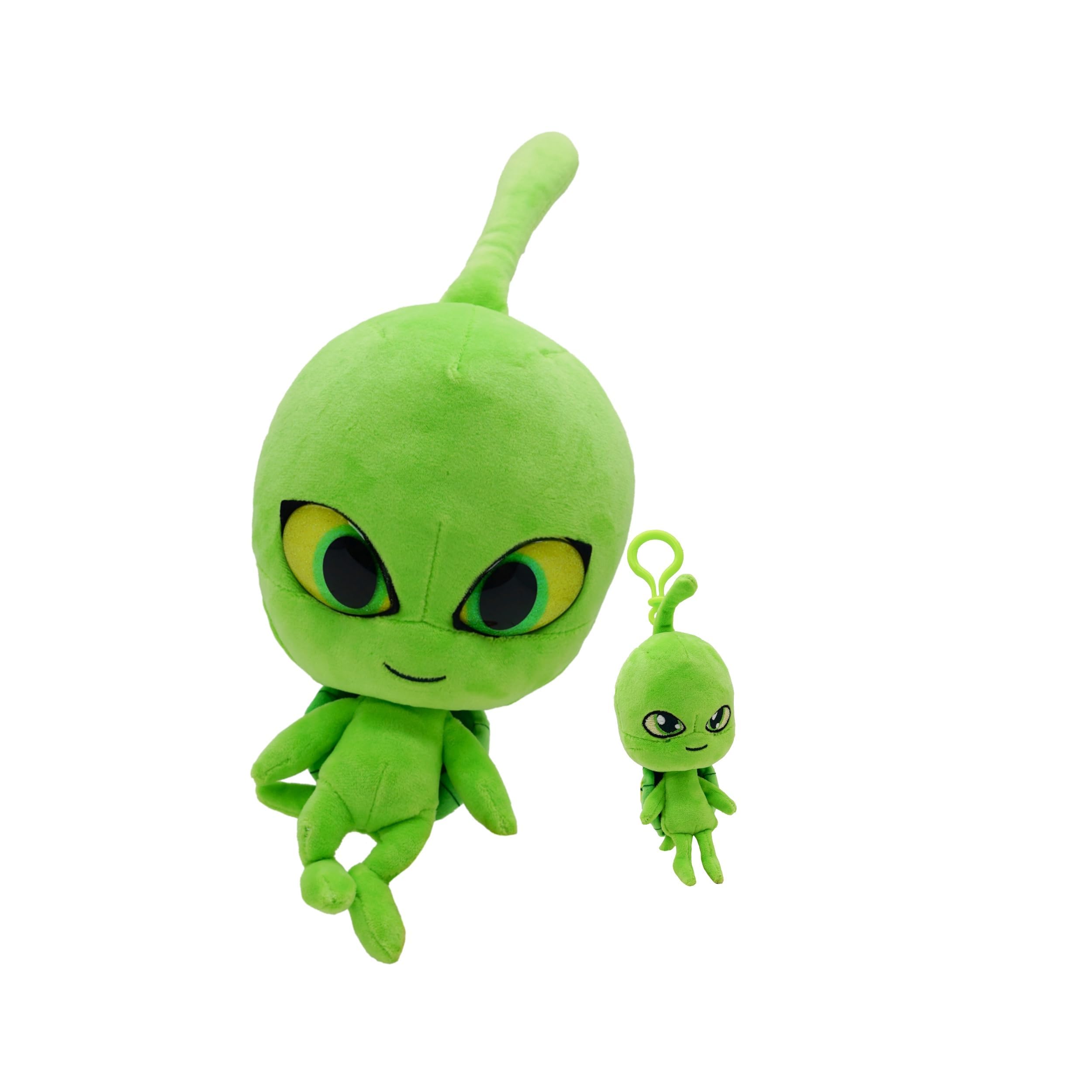 Peluche Miraculous Ladybug Kwami Mon Ami Duusu 23 Cm | Cuotas sin interés