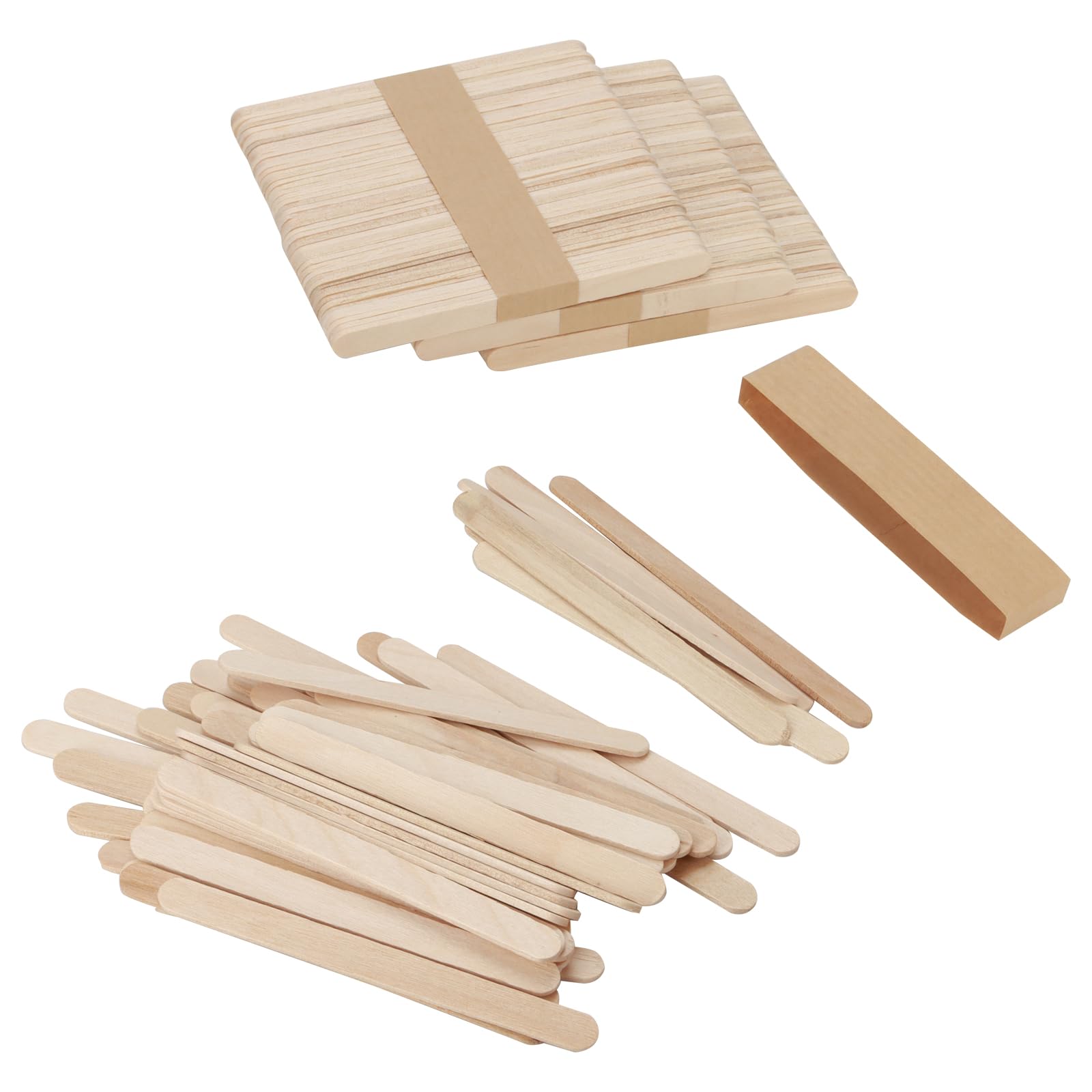 Legno di Betulla - Finger Food - Eco-Compatibili