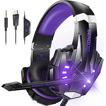 ゲーミングヘッドセット ヘッドホン Amazon.co.jp: ONIKUMA ZX101 ゲーミングヘッドセット K5 3.5mm
