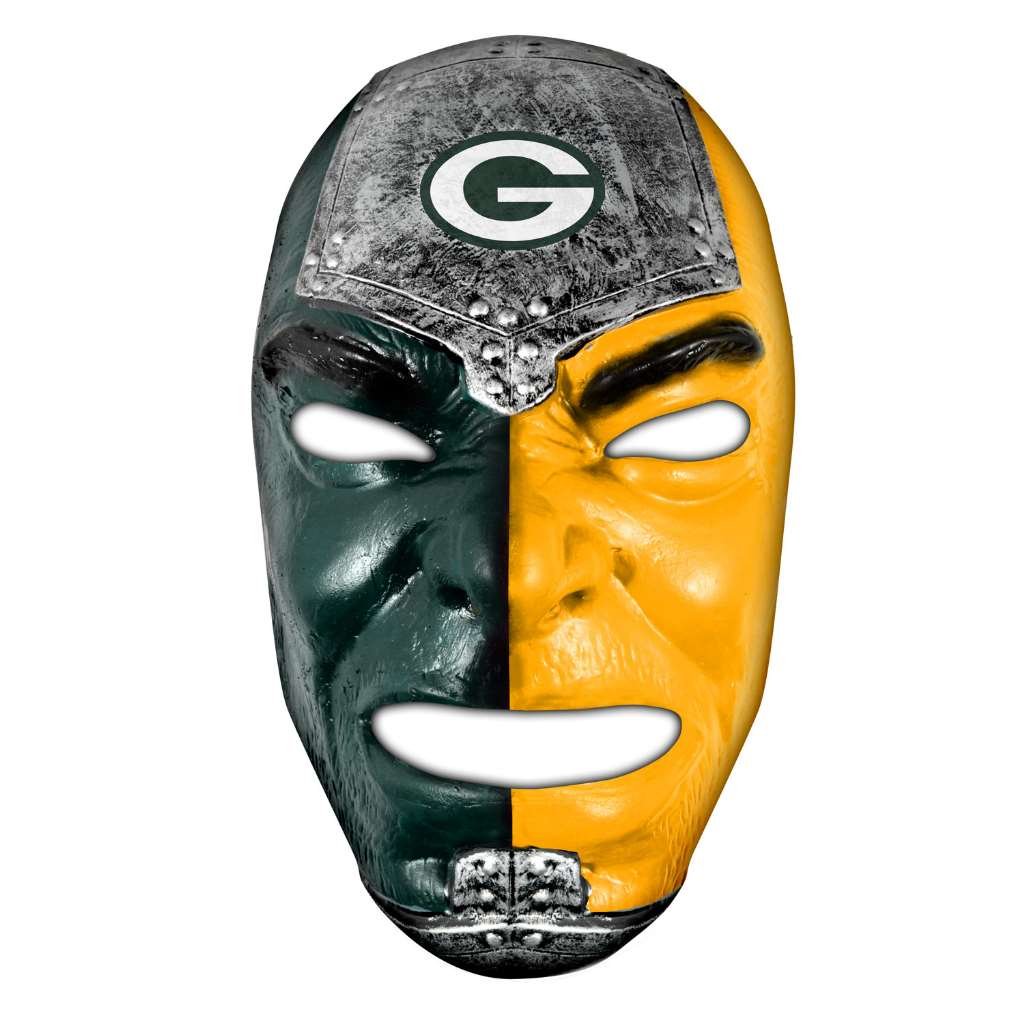 Franklin Sports Los Angeles Chargers Team Fan Face Mask - PVC Mask with Team Logos & Colors - NFL Official Licensed Product — view 19