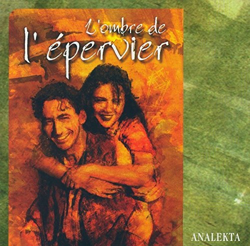 L'ombre de L'Épervier [Audio CD] René Dupéré