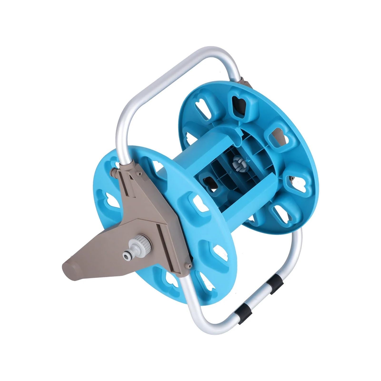 Support Tuyau Arrosage Chariot for tuyau d'arrosage, support d'eau G1/2