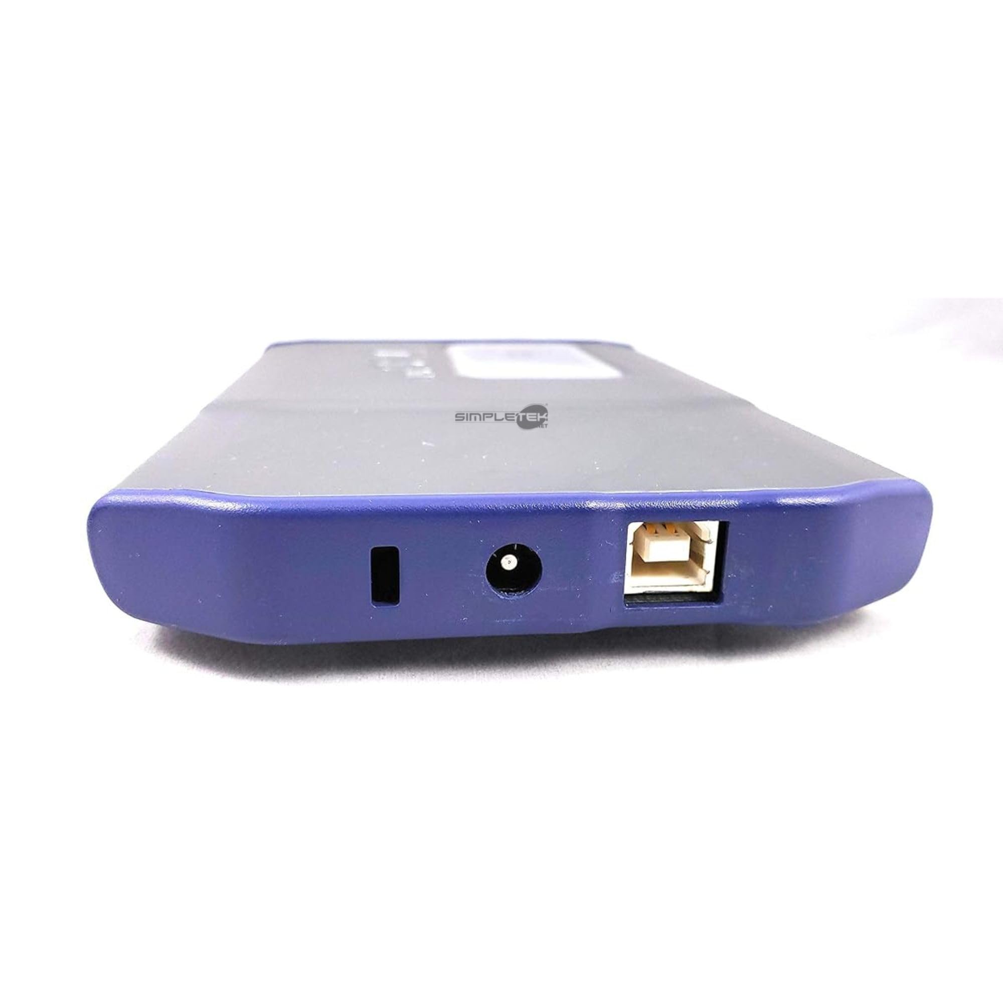 SIMPLETEK - Abnehmbares Laufwerk USB 2.0 - Zip Drive 750MB | Kompatibel mit Mac und PC - Universal | Plug and Play