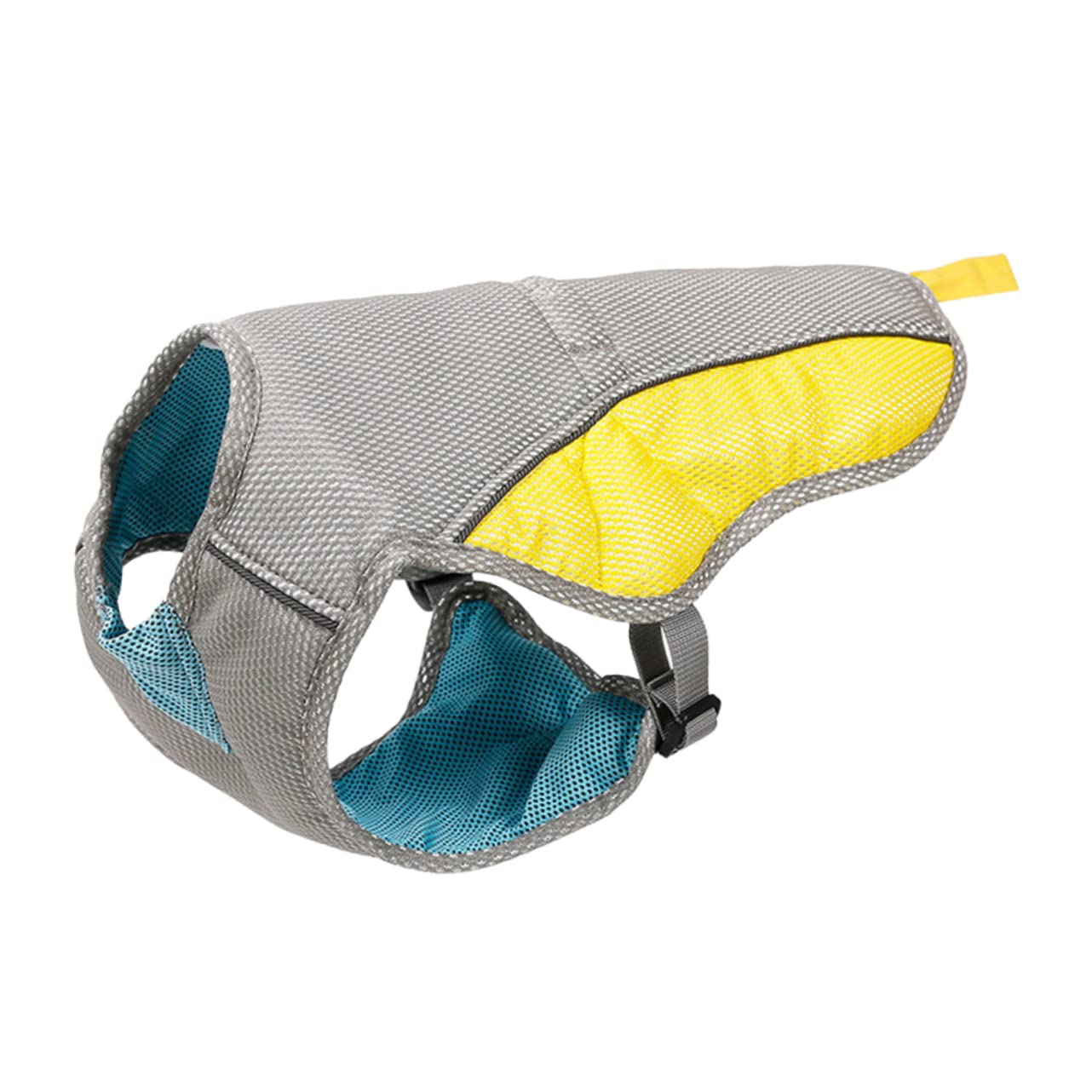 Kisangel Lot De 3 Réfléchissants pour Animaux De Compagnie Gilet Rafraîchissant Et Respirant pour Chiens Idéal pour Les Promenades
