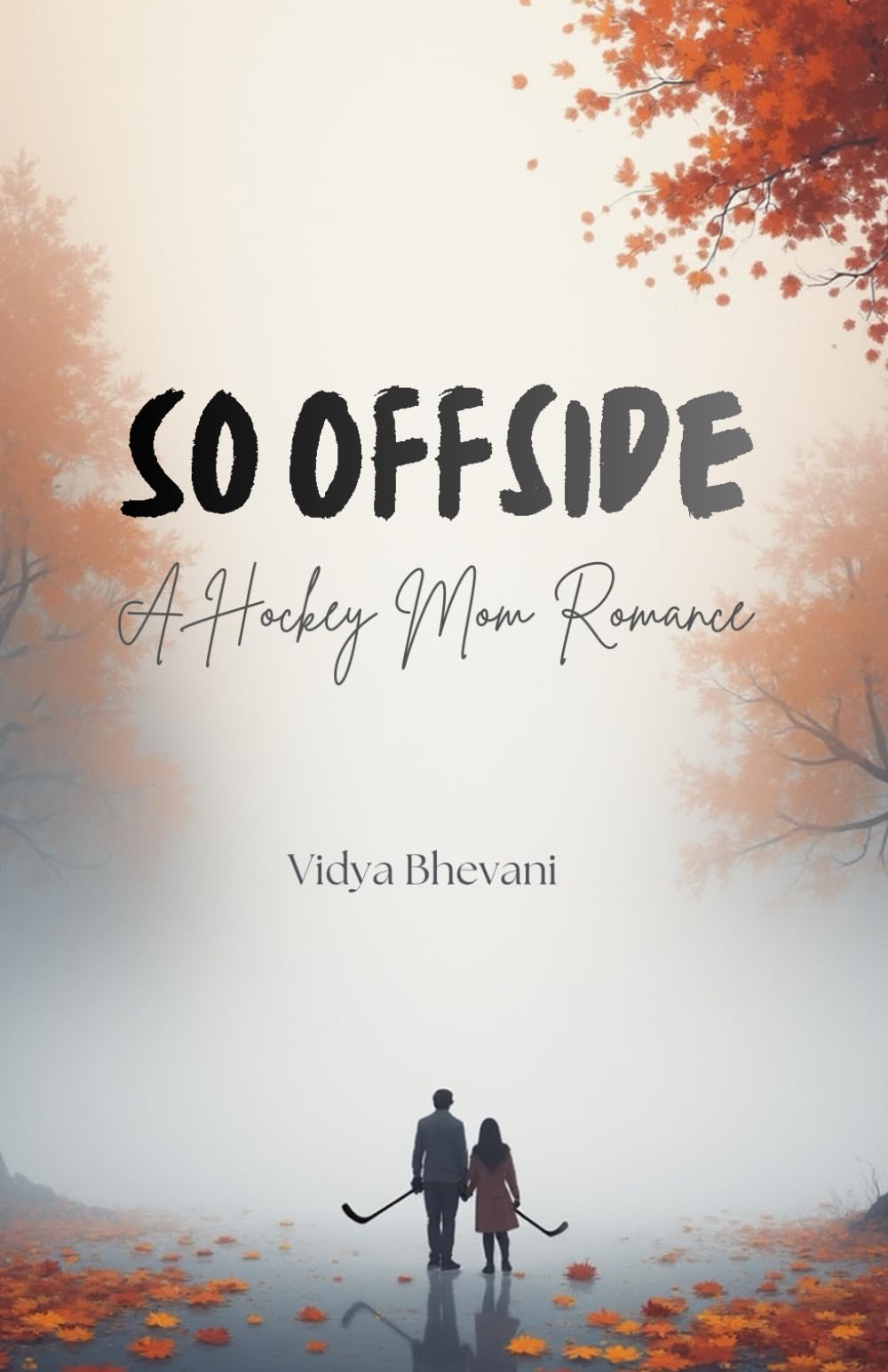 So Offside: A Hockey Mom Romance (A Hockey Mom Romance Series)