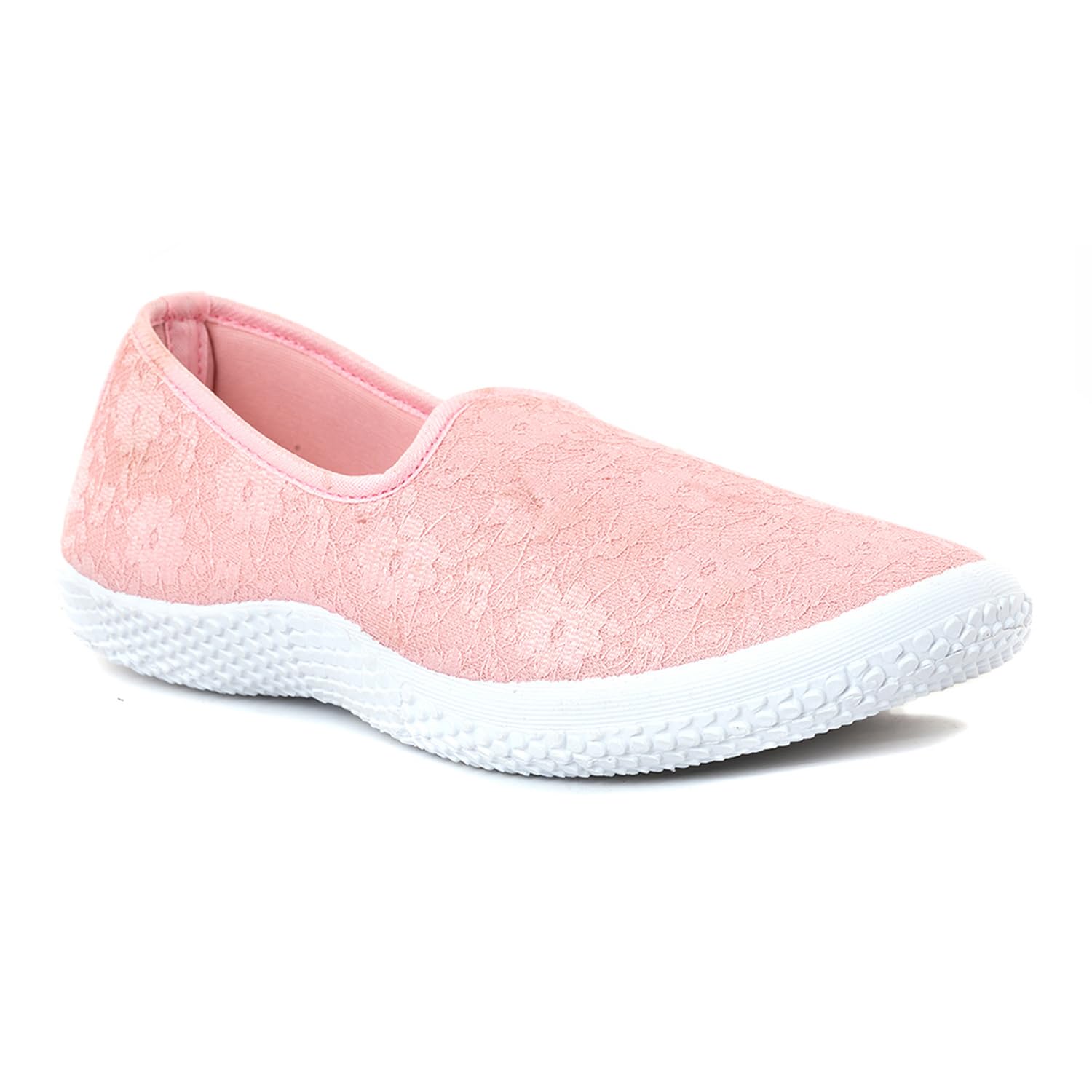 Khadims Pink Sneakers Casual Shoe for Women (5199925) (B0CR7H9FWR) Amazon Price History, Amazon Price Tracker