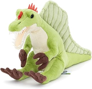 カロラータ スピノサウルス ぬいぐるみ (おすわりシリーズ/やさしい手触り) リアル 恐竜 おもちゃ 人形 ギフト プレゼント 誕生日 (検針2度済み) / クリスマス クリスマスプレゼント