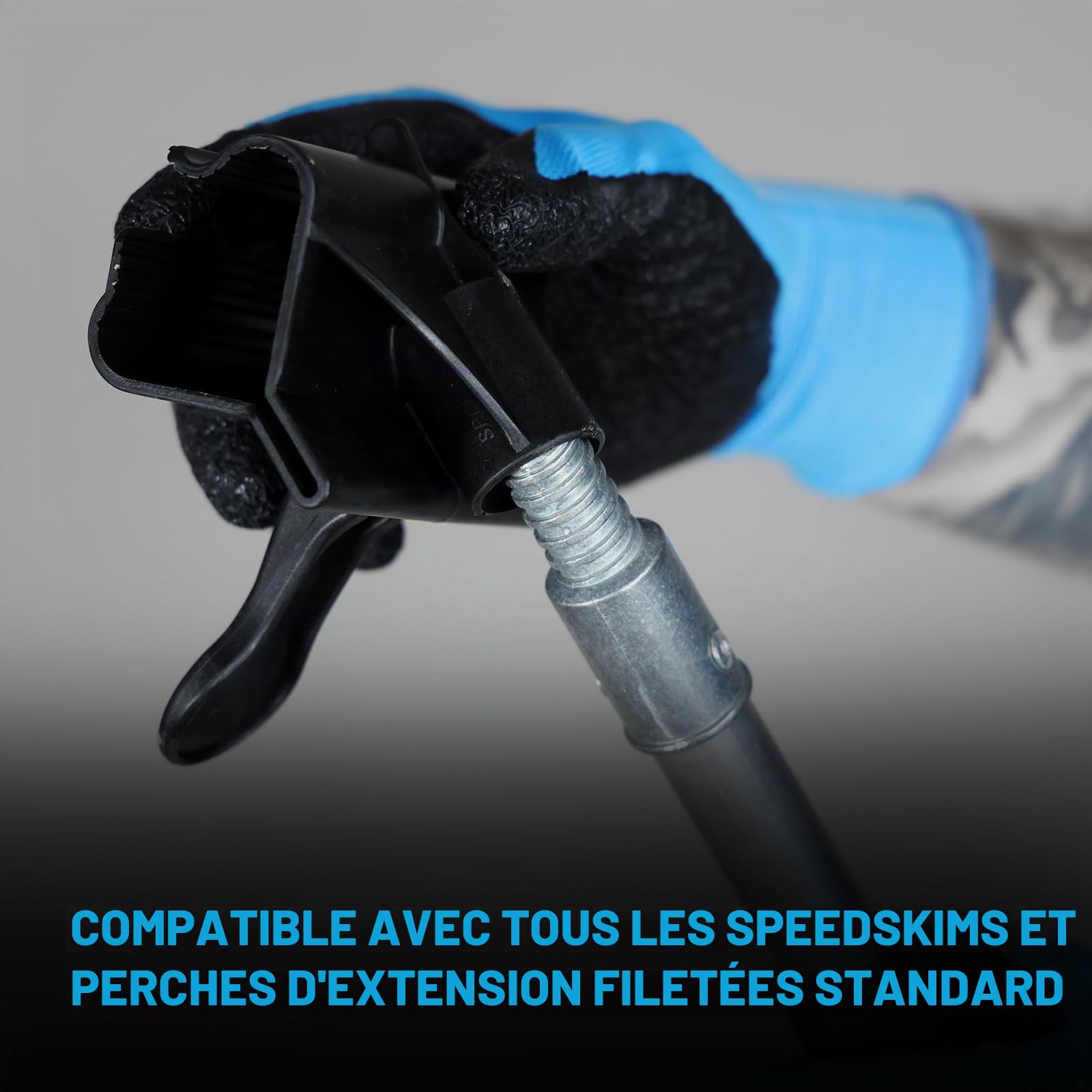 Speedskim Universal pole Attachment