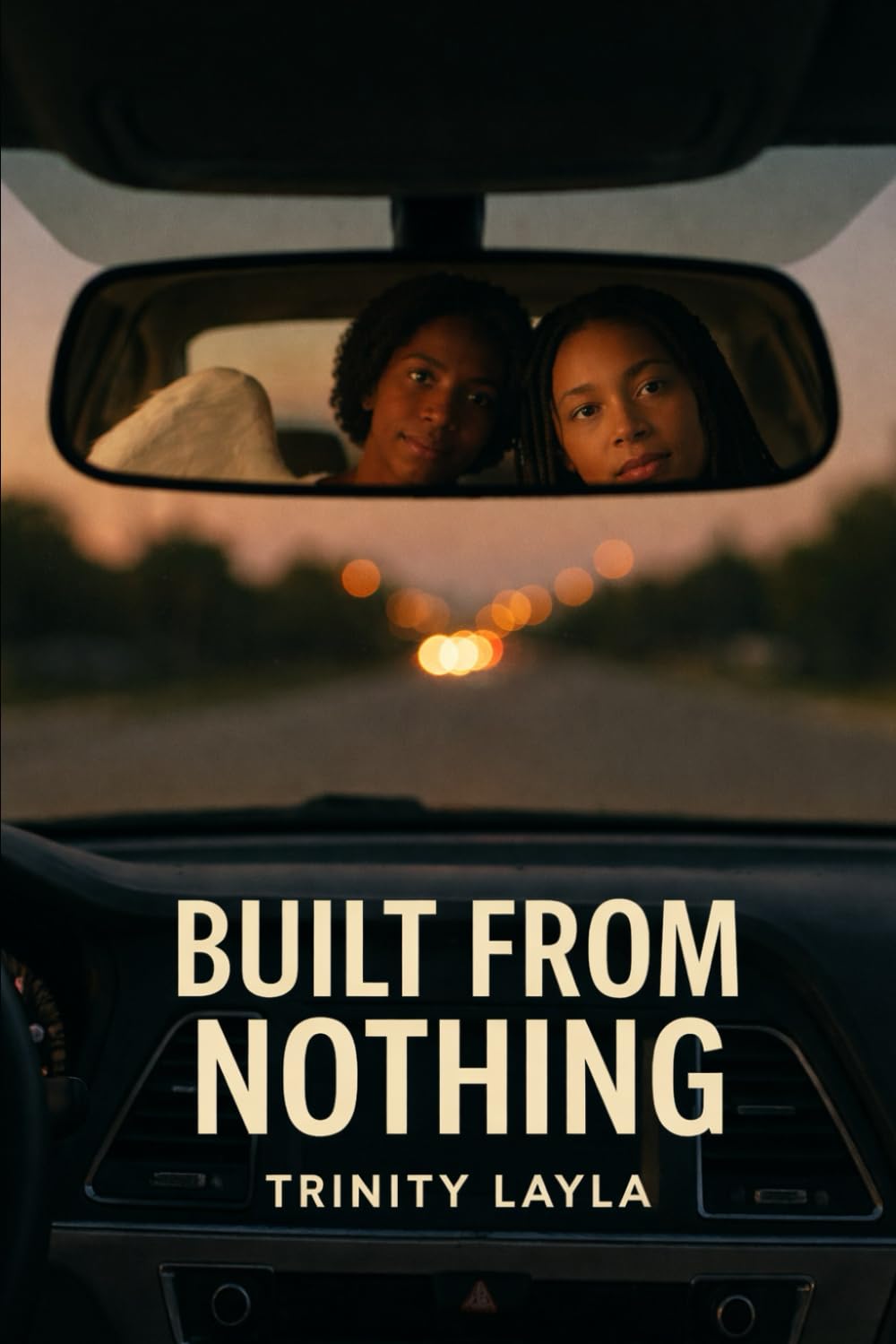 BUILT FROM NOTHING