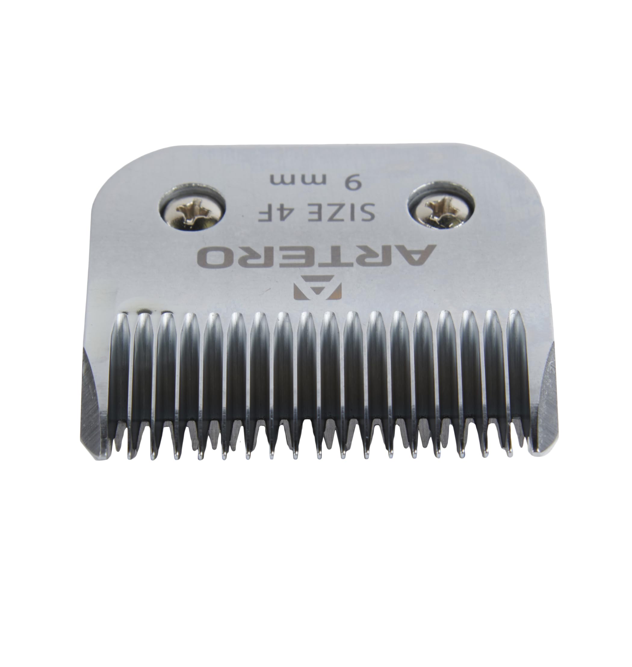 ARTERO Cuchilla A5. Compatible con Las Marcas, Andis, Moser, Heiniger, Oster, Aesculap Modelo Fav5 y Fav5 (Nº 4F - 9mm)