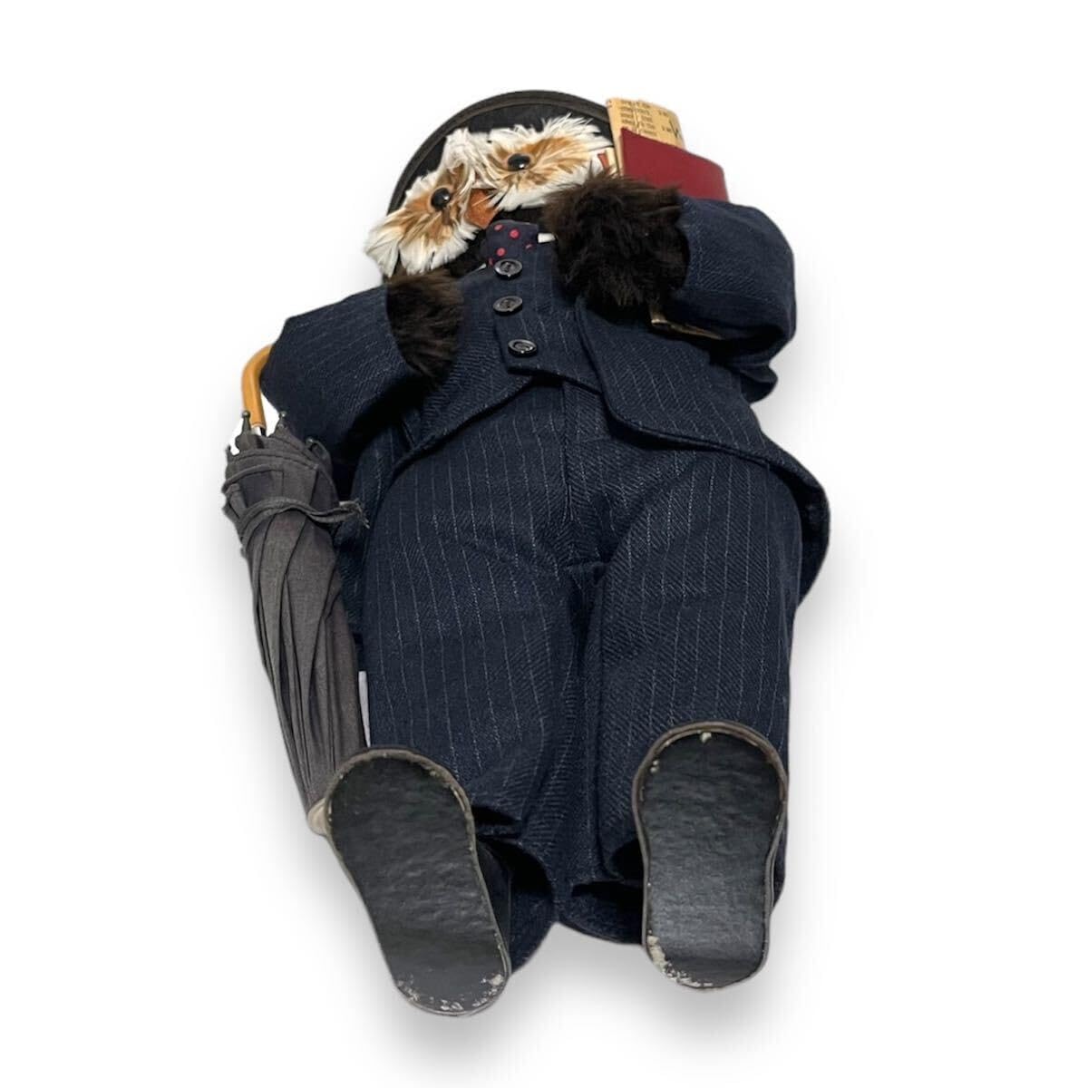 Amazon.co.jp: 英国 The London Owl Company アンティークドール