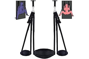 Door Sex Swing with Seat SEXY SLAVE Sling