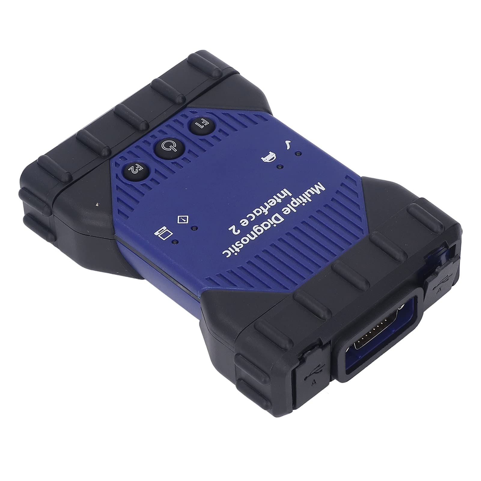 MDI 2 wielokrotne interfejs diagnostyczny Wi -Fi OBD2 Skaner USB 2.0 dla wtyczki kablowej DLC i odtwarzania