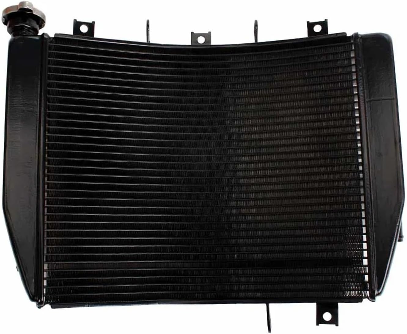 オートバイのラジエータークーラー オートバイアルミラジエーター