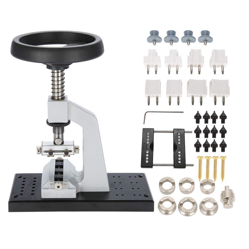 Watch Tool Watch Press Tool Set Watch Opener Watch Repair Tool Bench Case Remover Repair Tool Watch Case