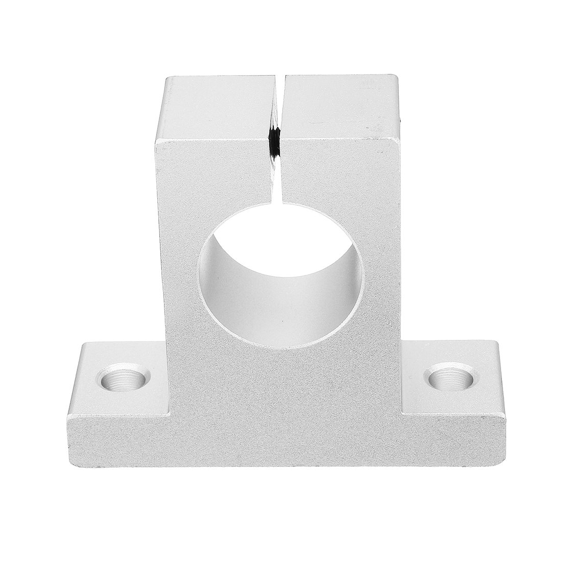 uxcell 4pcs SK20 Aluminum Linear Motion Rail Clamping Guide Support for 20mm Dia Shaft — Amazon image 3