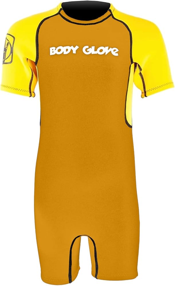 BODYGLOVE キッズ フルスーツ ジャージ 3/2mm Amazon.com: Body Glove Child Pro 3 2.2mm Back Zip Spring