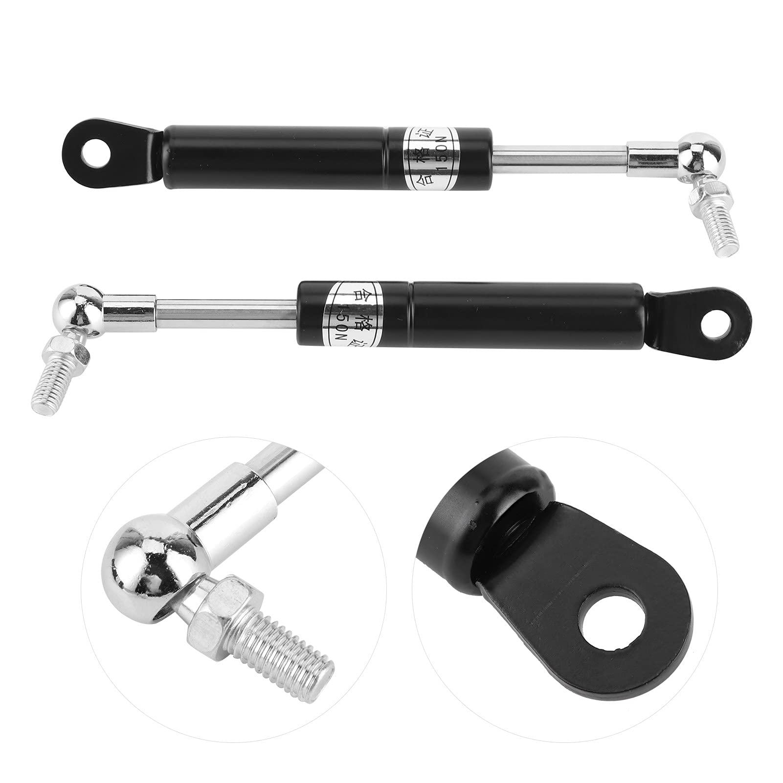 Coppia Ammortizzatori Sedile Moto per Yamaha T-MAX 500/T-MAX 530
