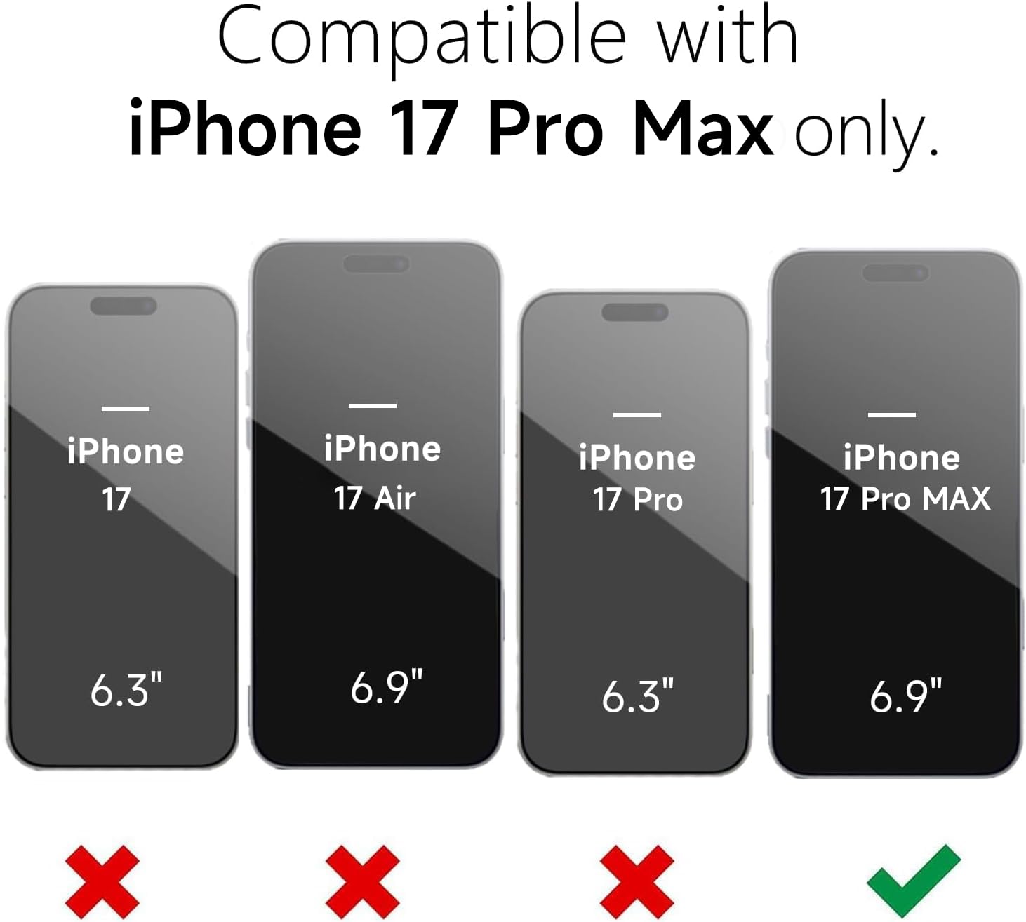 oakxco for iPhone 16 Pro Max Case Liquid Silicone, Soft Rubber Gel Elegant Aesthetic Basic Simple Cover, Cute Thin Slim TPU Matte Solid Color Plain Smooth Case for Women Girl, Light Pink — view 18