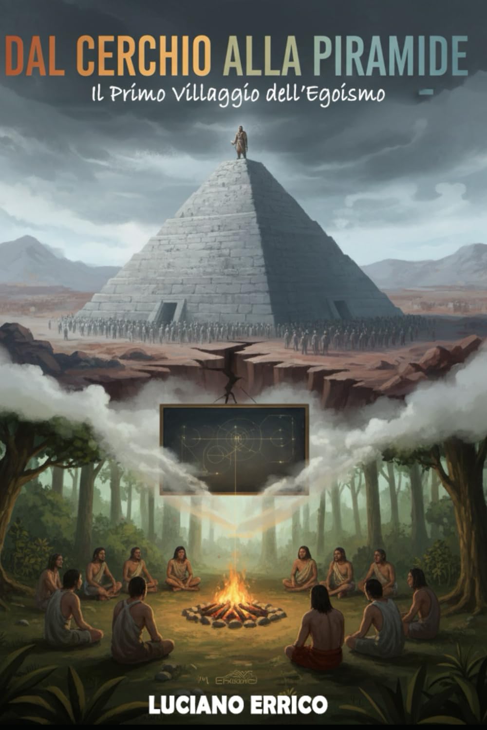 Dal Cerchio Alla Piramide: Il Primo Villaggio dell’Egoismo