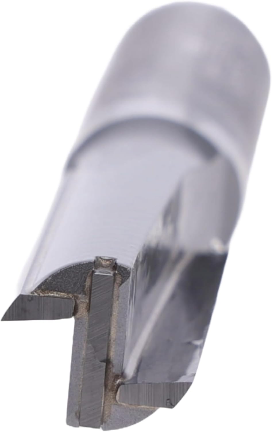 Whiteside Router Bits 1067F Straight Bit with Boring Point 1/2-Inch Cutting Diameter and 1-1/4-Inch Cutting Length