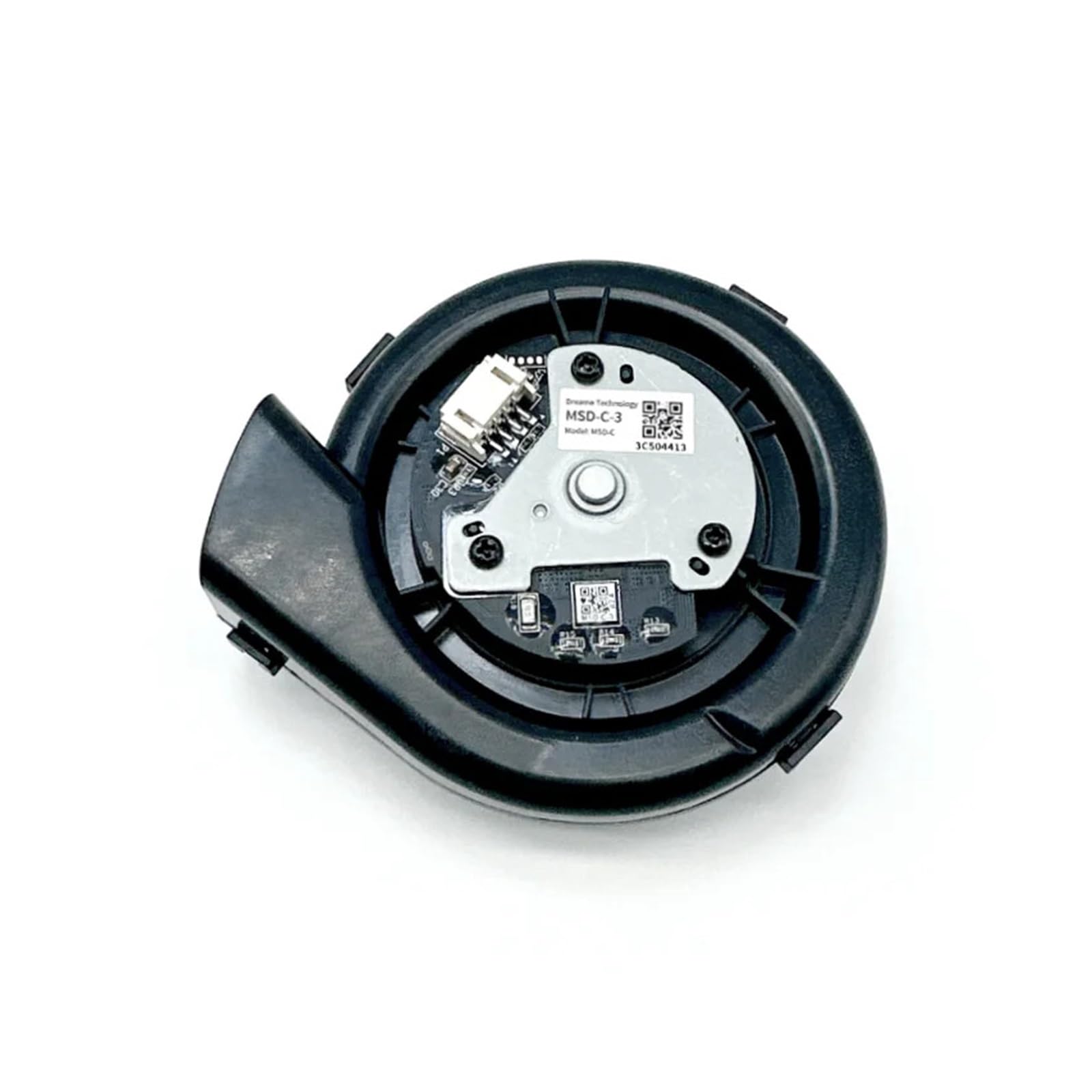 PORRSYDCD Fan Motor Module MSD-C-3，Compatible With Dreame L10s Prime /L10s Ultra/ L10s Pro /D10s Plus Vacuum Cleaner Accessories