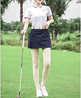 Vista 2 de TheFancyPumpkin Leggings deportivos de seda fría con protección UV para mujer