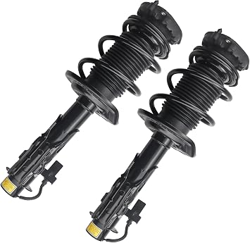 85649815 85649816 84943060 Pair Front Shock Absorber Strut Assys w/Electronic For Chevrolet Camaro 2016-2024 Air Suspension Strut 84115887 84421288 84943061