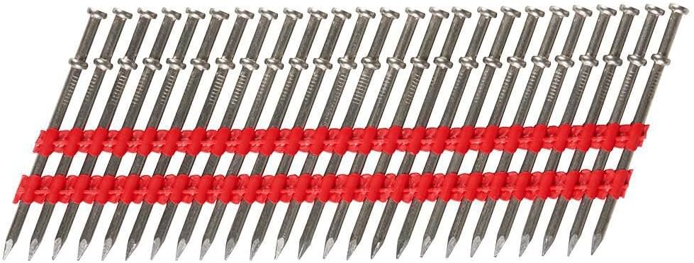 for Milwaukee.. 8D 2-1/4 Inch x .131 Inch Collated Duplex Nails