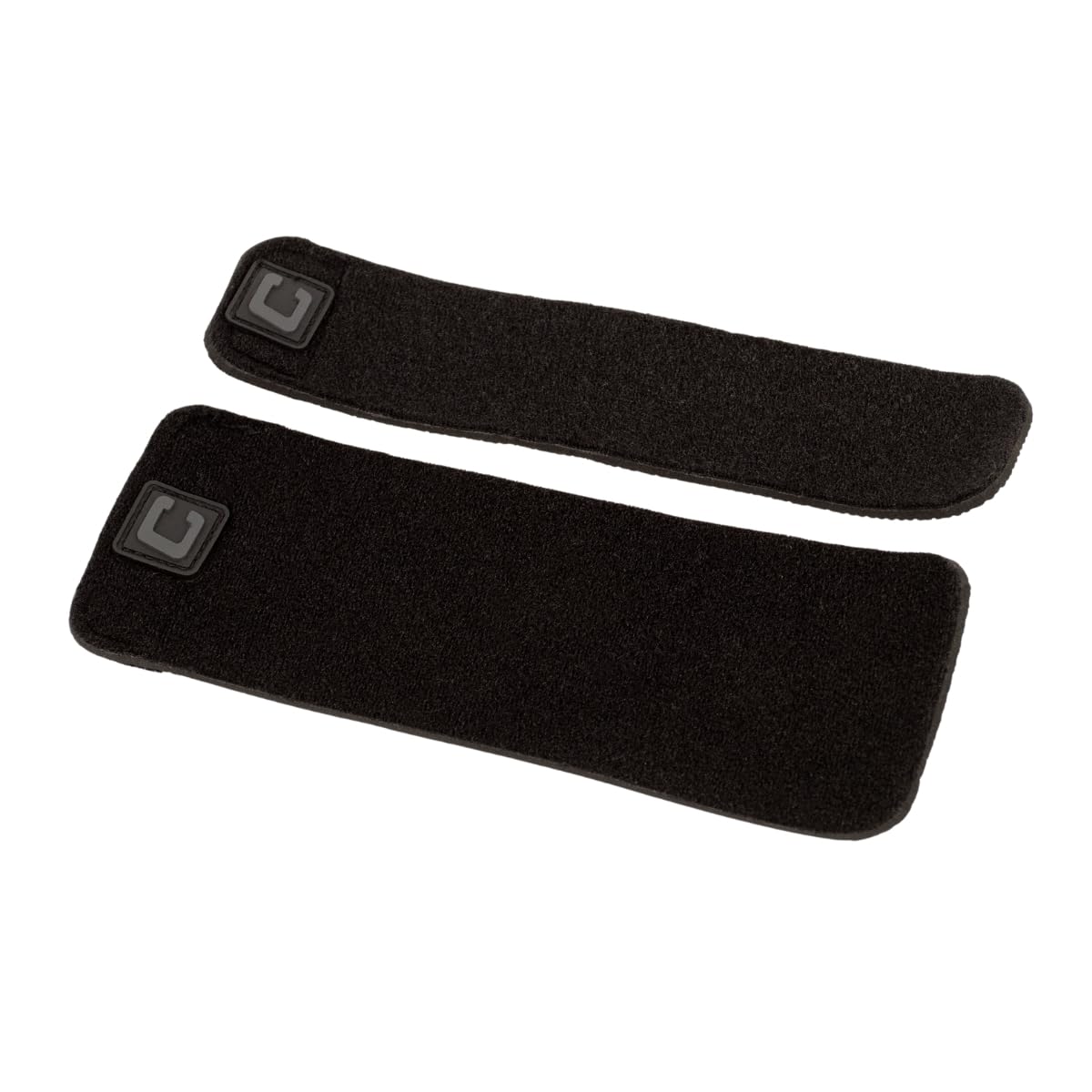 Carp Fishing Rod Bands Neoprene Coarse 2 Piece Made Up Rods (3)