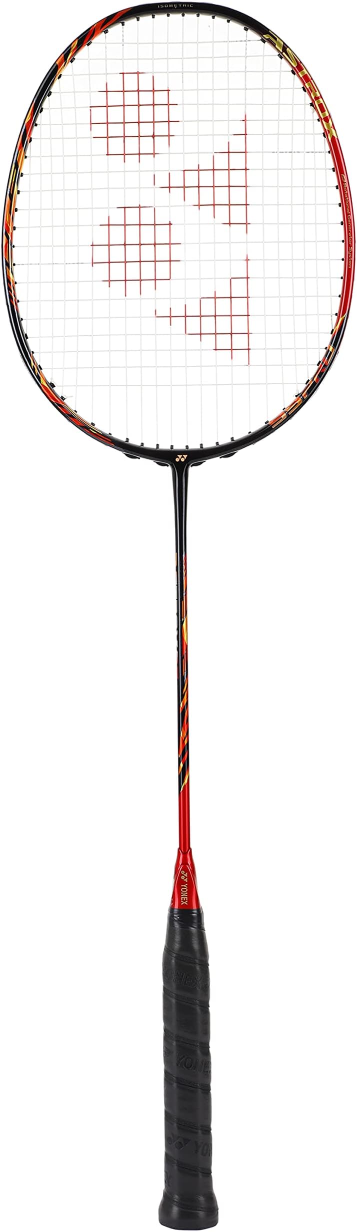 Yonex Graphite Frame Badminton Racquet Astrox 99 Pro with Full Cover (Cherry Sunburst) (Made in Japan)