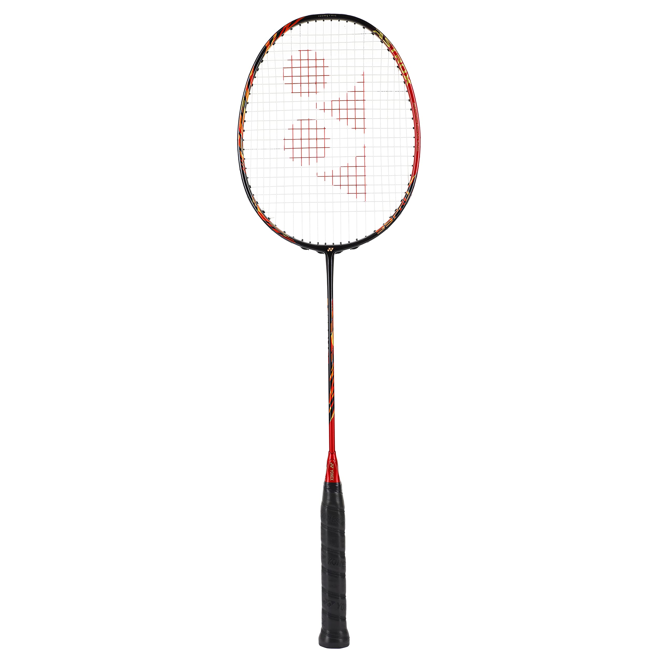 Yonex Graphite Frame Badminton Racquet Astrox 99 Pro with Full Cover (Cherry Sunburst) (Made in Japan)