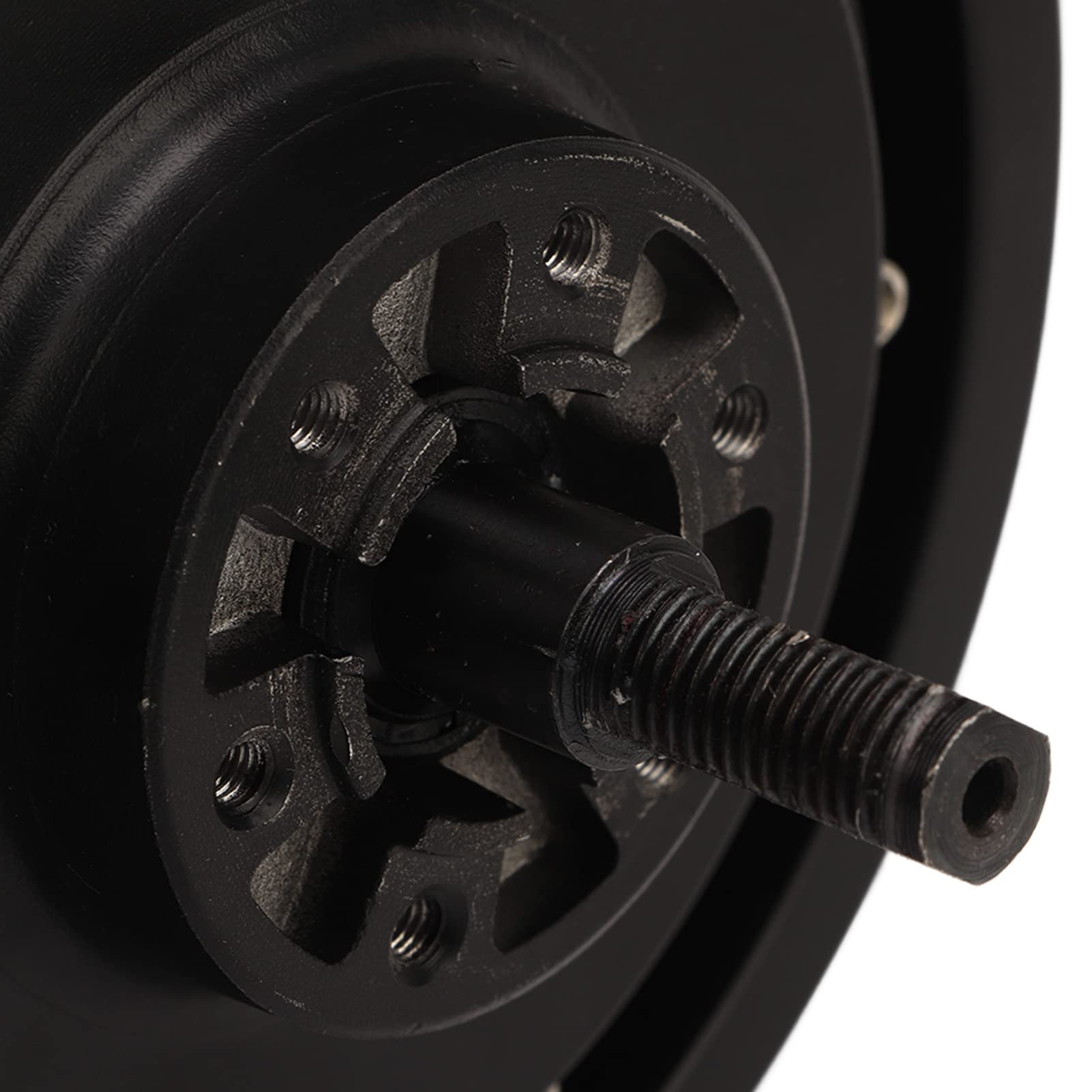 AMONIDA Motore con per Bici Elettrica da 2200 W, 10 Pollici, Leggero e Resistente per Fuoristrada per Motociclette Elettriche