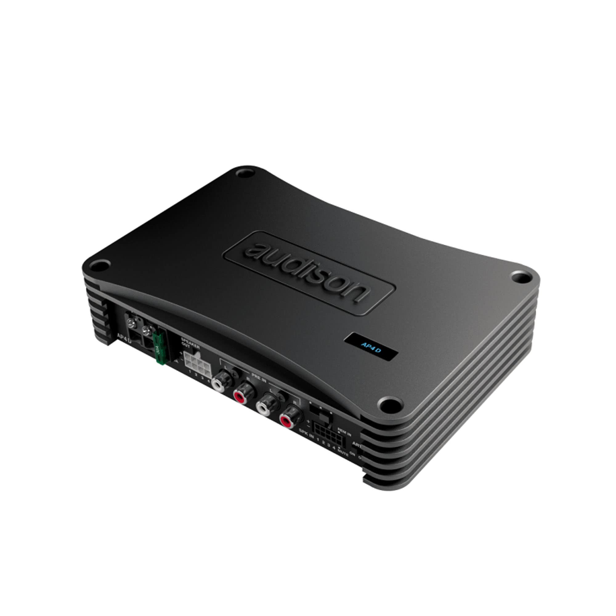 Amazon.com: Audison AP 4 D Prima Series 4-Channel Amplifier