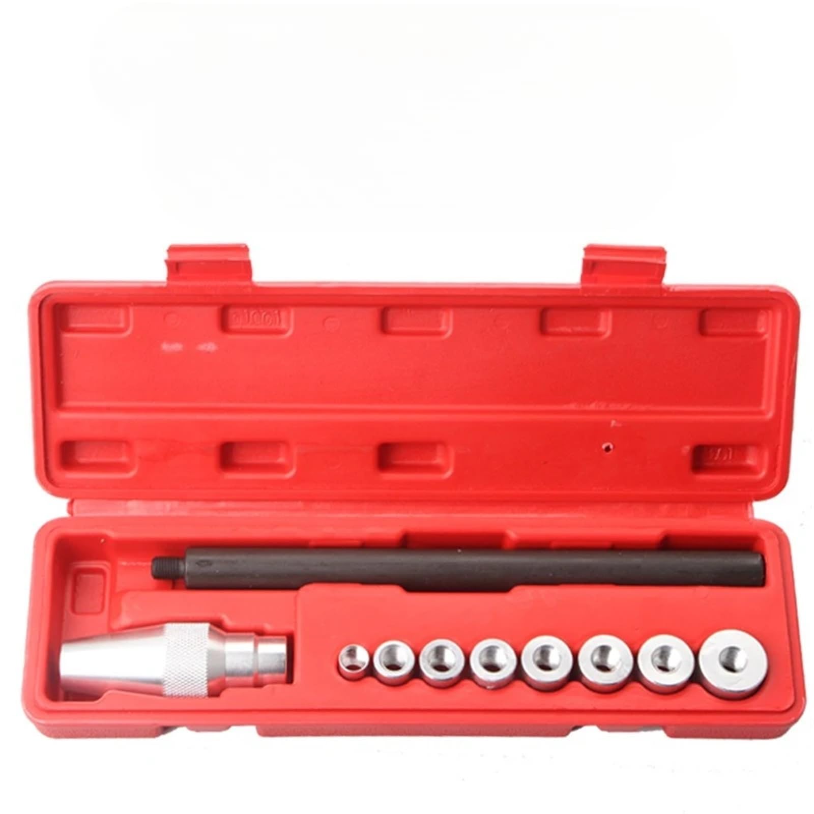 strumento centraggio frizione Strumento Calibrazione Frizione Auto 10 Pezzi Correttore Fori Allineatore Universale 8 Raccoglie Set Sostituzione Trasmissione Con Cuscinetto Mano 11-25 Mm