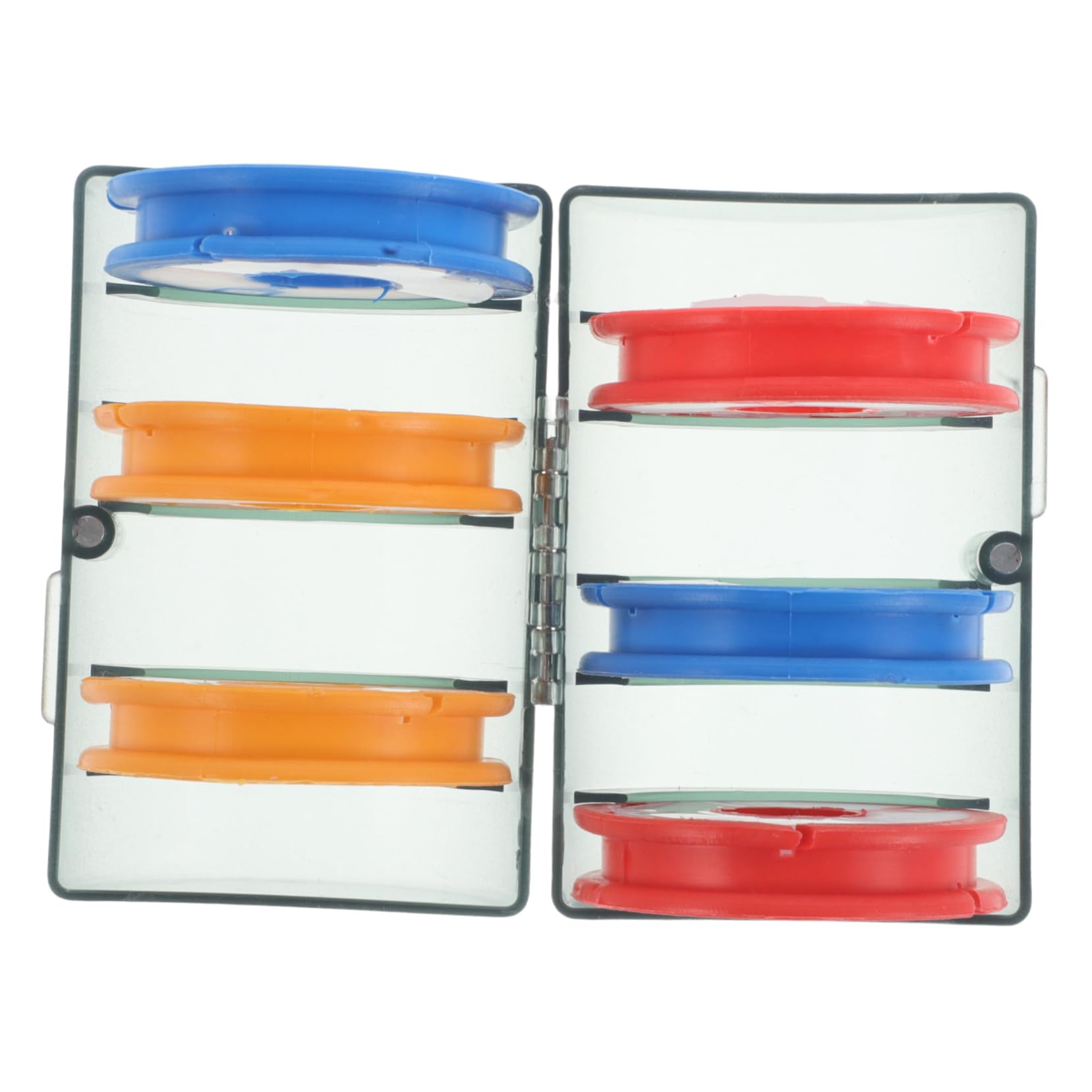 BCOATH Fishing Line Winder Spooler Fishing Line Counter for Spooling Portable and Easy to Use