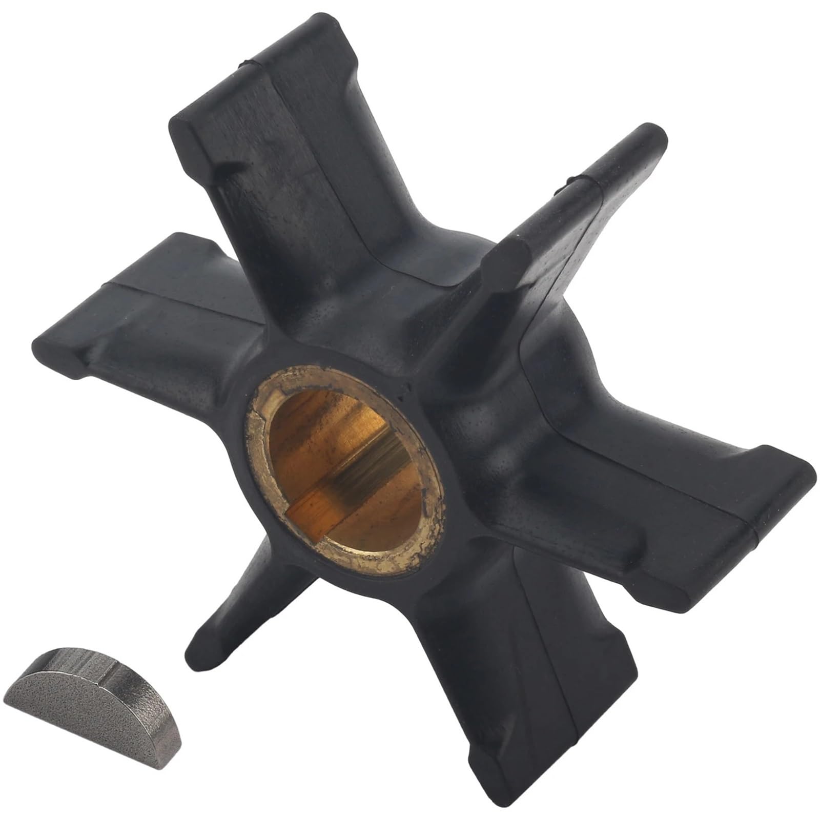 Dunlap One Color For Outboard 35Hp 40Hp 50Hp 55Hp Water Pump Impeller