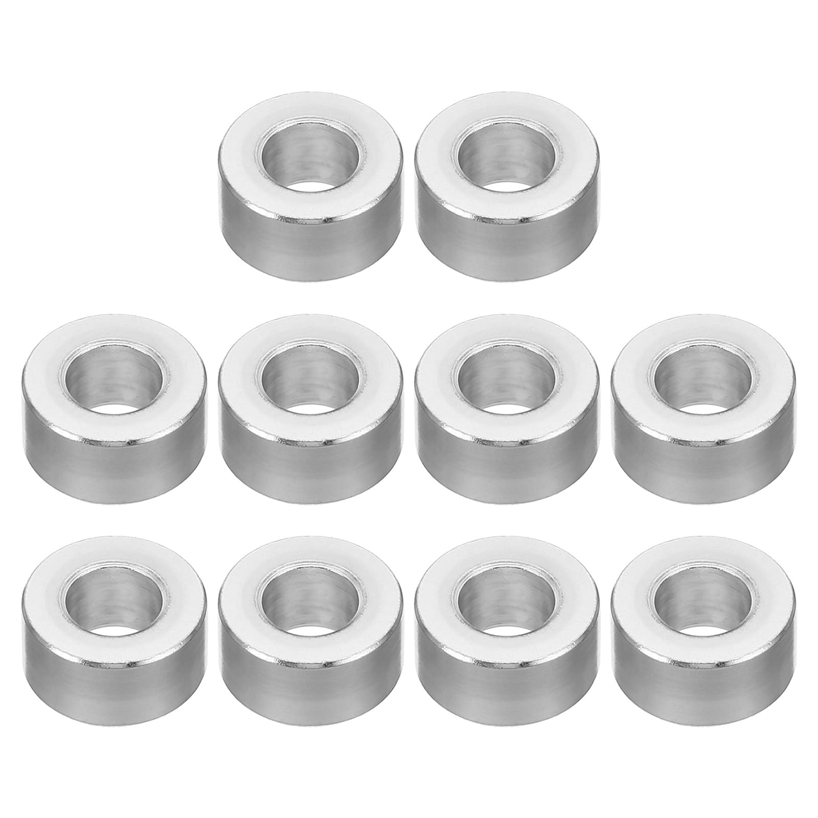 TA-VIGOR 10Pcs M6 Aluminum Spacer