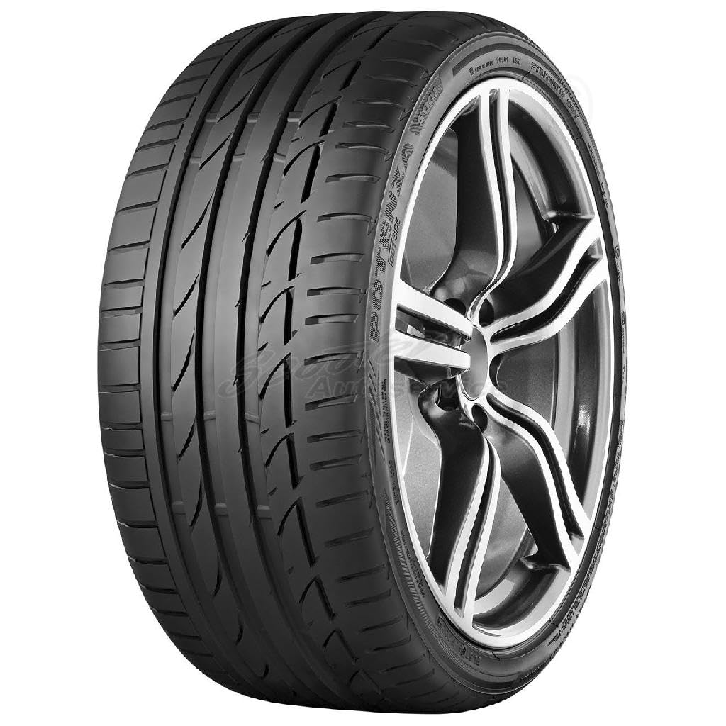 Bridgestone POTENZA S001-225/50/R17 98W - C/B/70dB - Neumático de verano