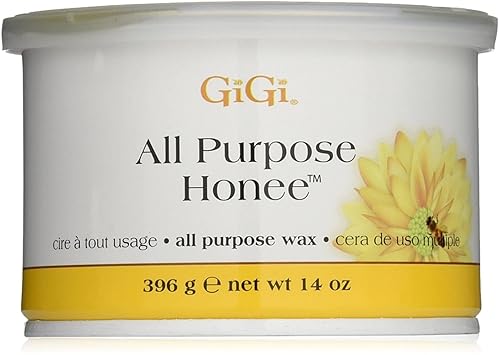 GiGi Cera de miel multiusos de 14 onzas (paquete de 12)
