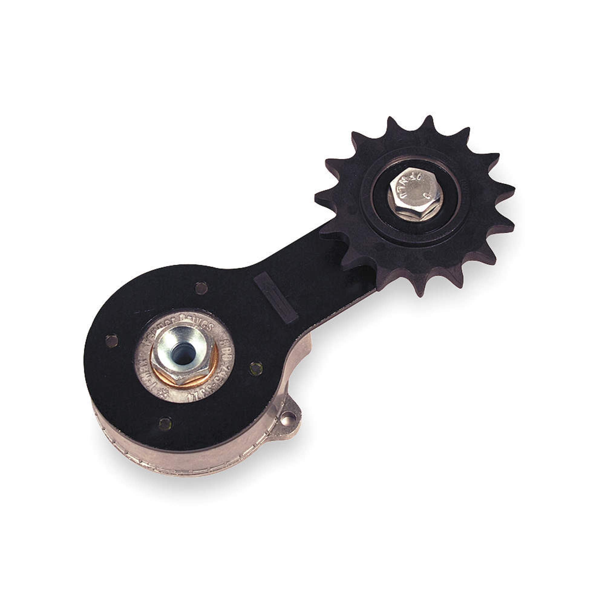 Self-Adjusting Tensioner, 60 Ansi Chain