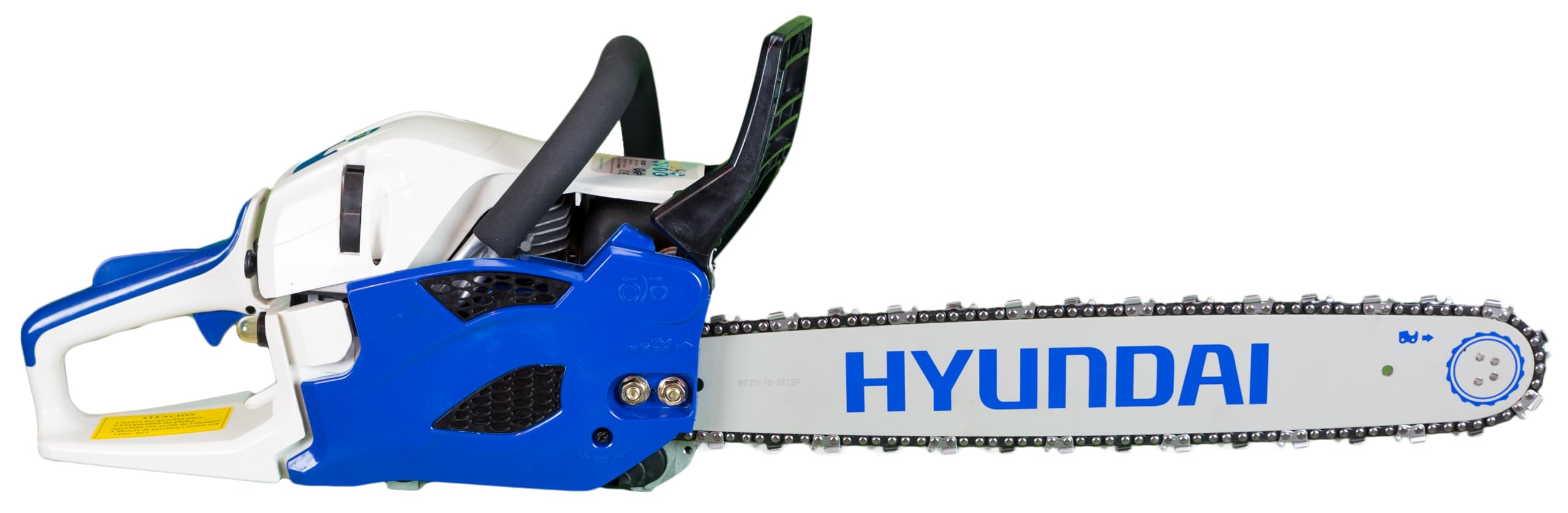 Hyundai HYC5620 - Motosierra, motores a 2 tiempos