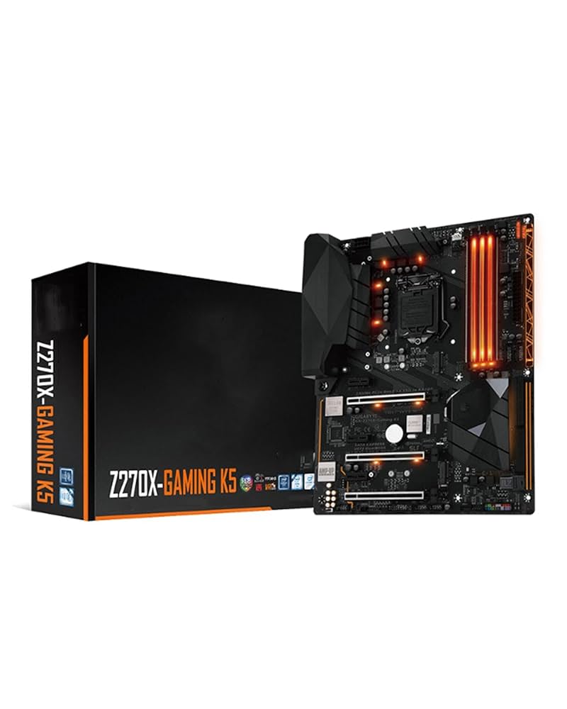 Fit for Gigabyte GA-AORUS Z270X-Gaming 7 Original New
