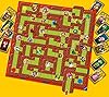 Ravensburger Super Mario Brothers Labyrinth - Moving Maze Family Board Game for Kids and Adults Age 7 Years Up - 2 to 4 Players #1