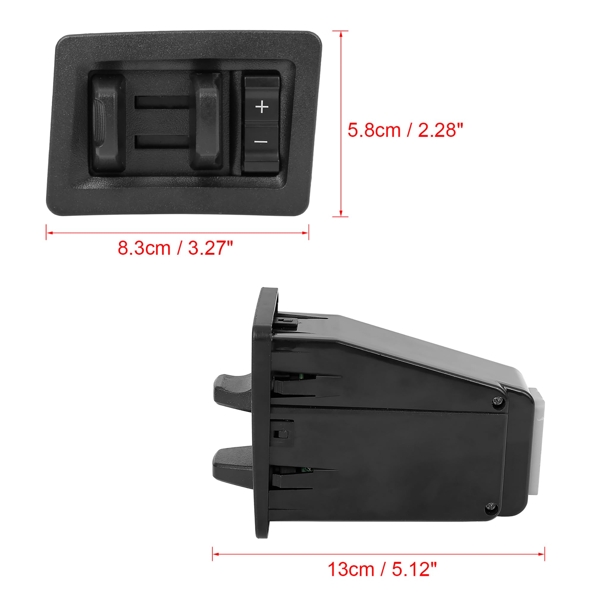 Tekonsha 90885 Prodigy P2 Electronic Brake Control by Tekonsha